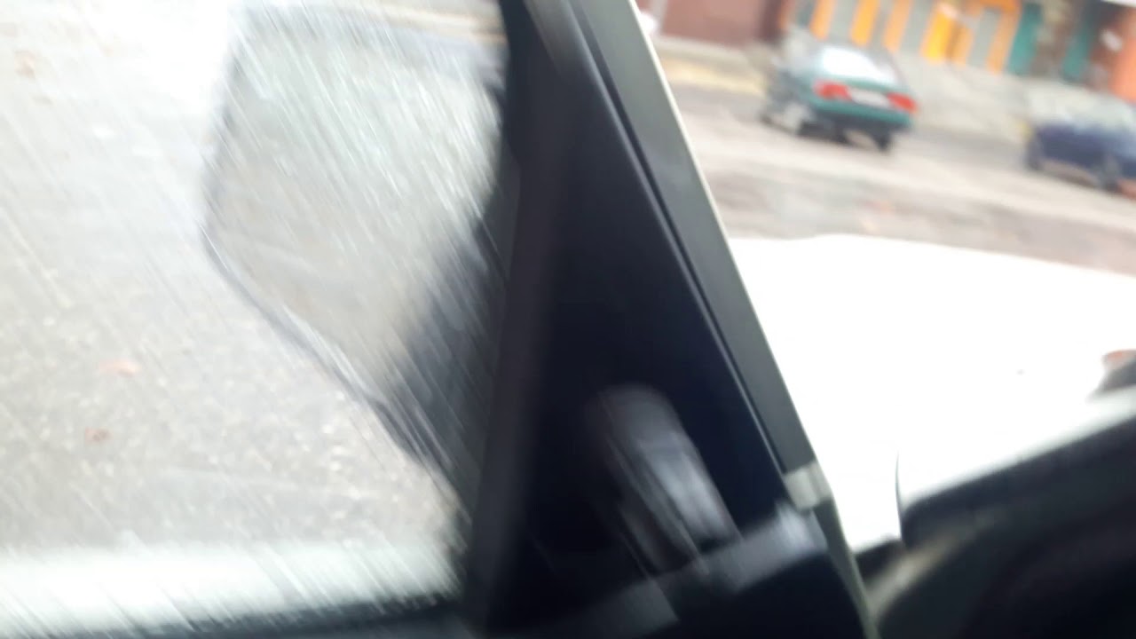 Pornire la rece Dacia 1310 2004 (cold start)