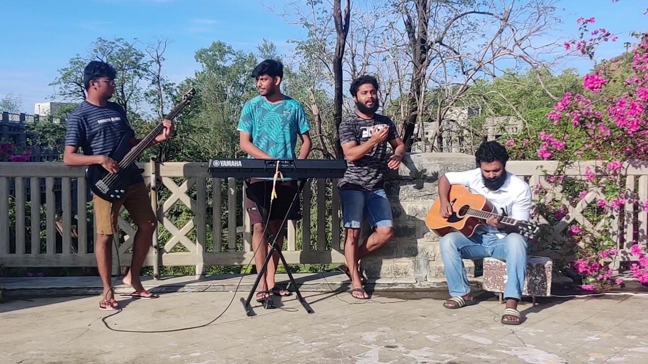 En Qalbile Cover | CMC Vellore | MHU