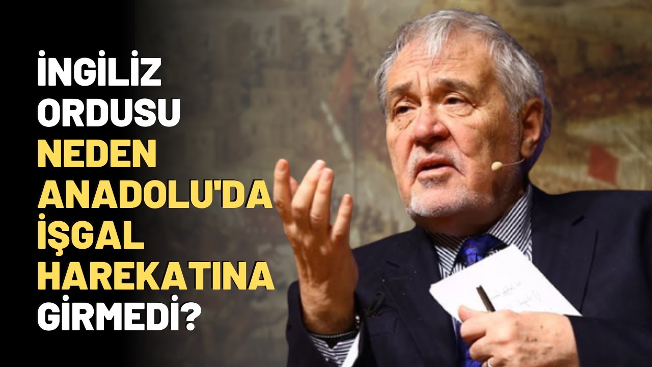 İngiliz Ordusu Neden Anadolu'da İşgal Harekatına Girmedi?