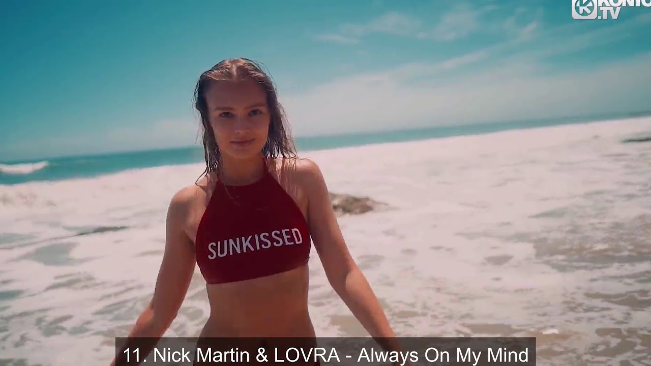 Top 20 Best Dance/EDM Songs of December 1, 2018