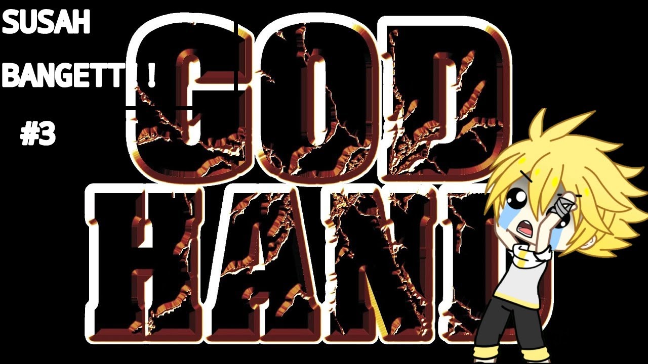 Lanjut main God Hand #3