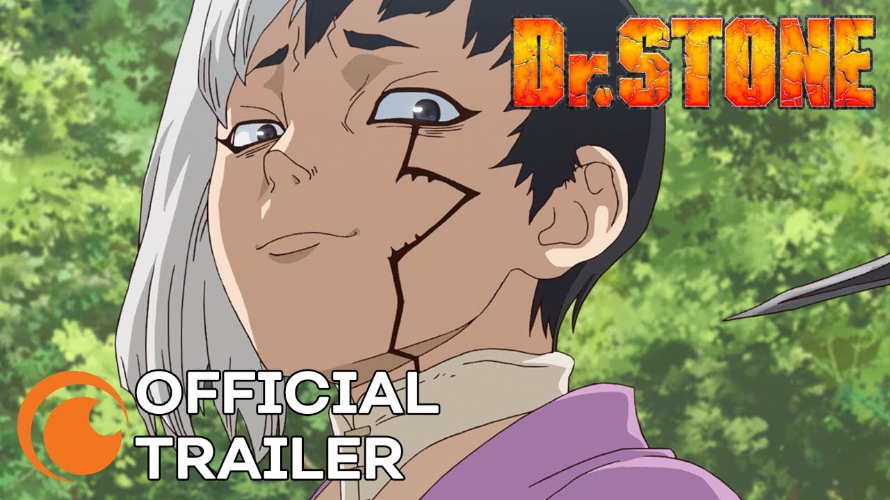 Dr. STONE Village Arc | OFFICIAL TRAILER