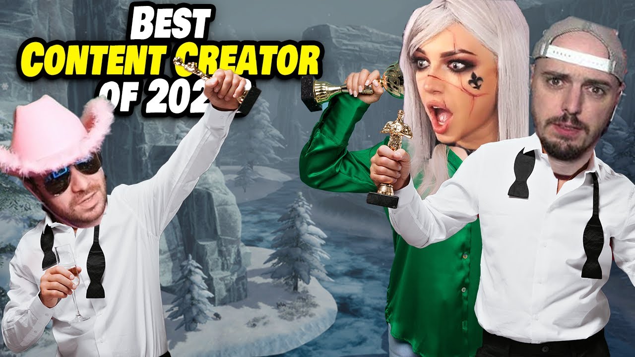 Who is the Best MMO or RPG Content Creator of 2024? Scuffed Game Award Nominations