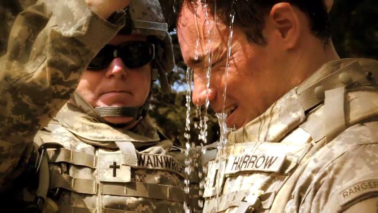 U.S. Army Chaplains Corp