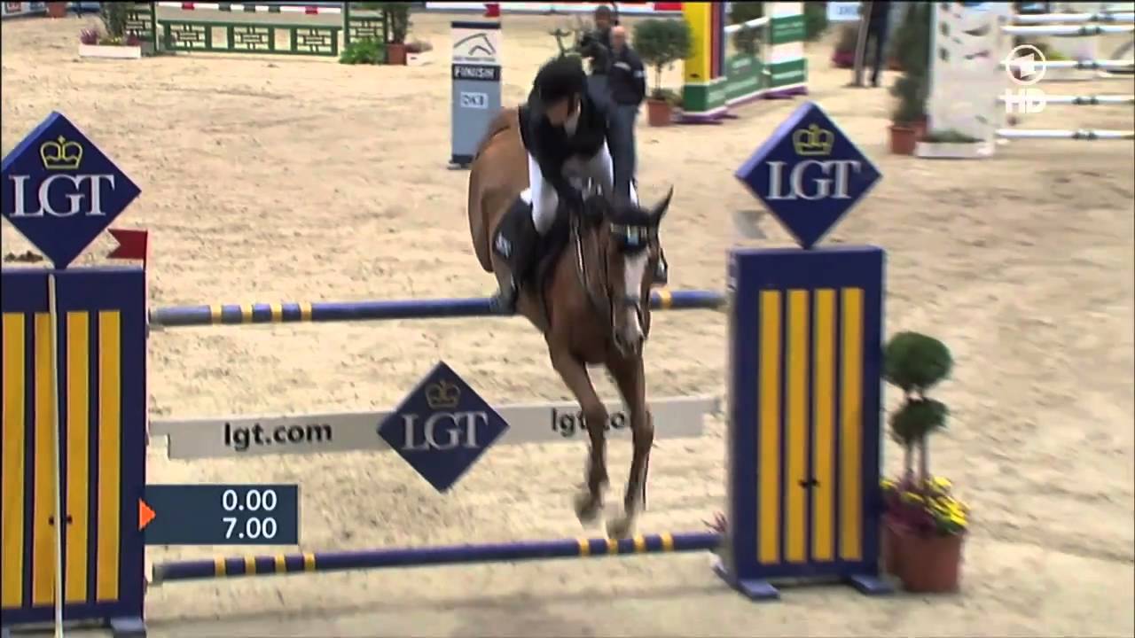 Angelica Augustsson - Mic Mac du Tillard (Midtown du Tillard) - GP CSI4* München 2010