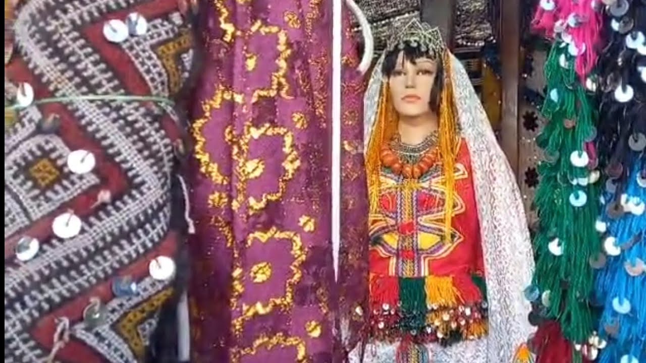 جولة في المعرض بمدينة القنيطرة اولاد وجيه