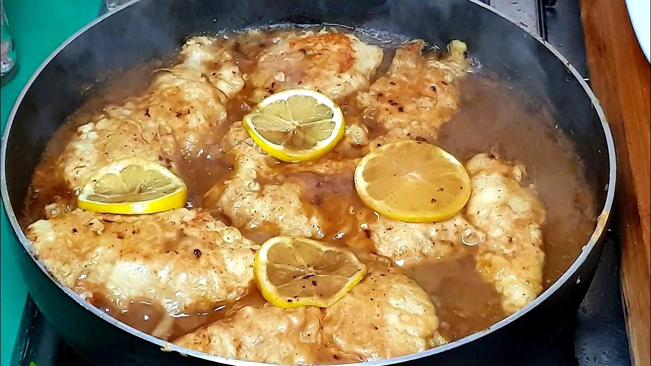 Tavuk Gravy Nasıl Yapılır  / Damak Çatlatan Tavuk Göğsü Yemeği