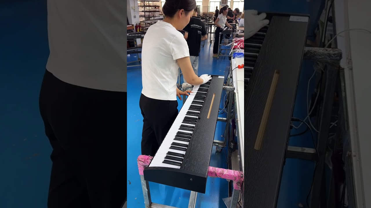 Factory direct sales electric piano #digitalpiano #electronicpiano #music #keyboard