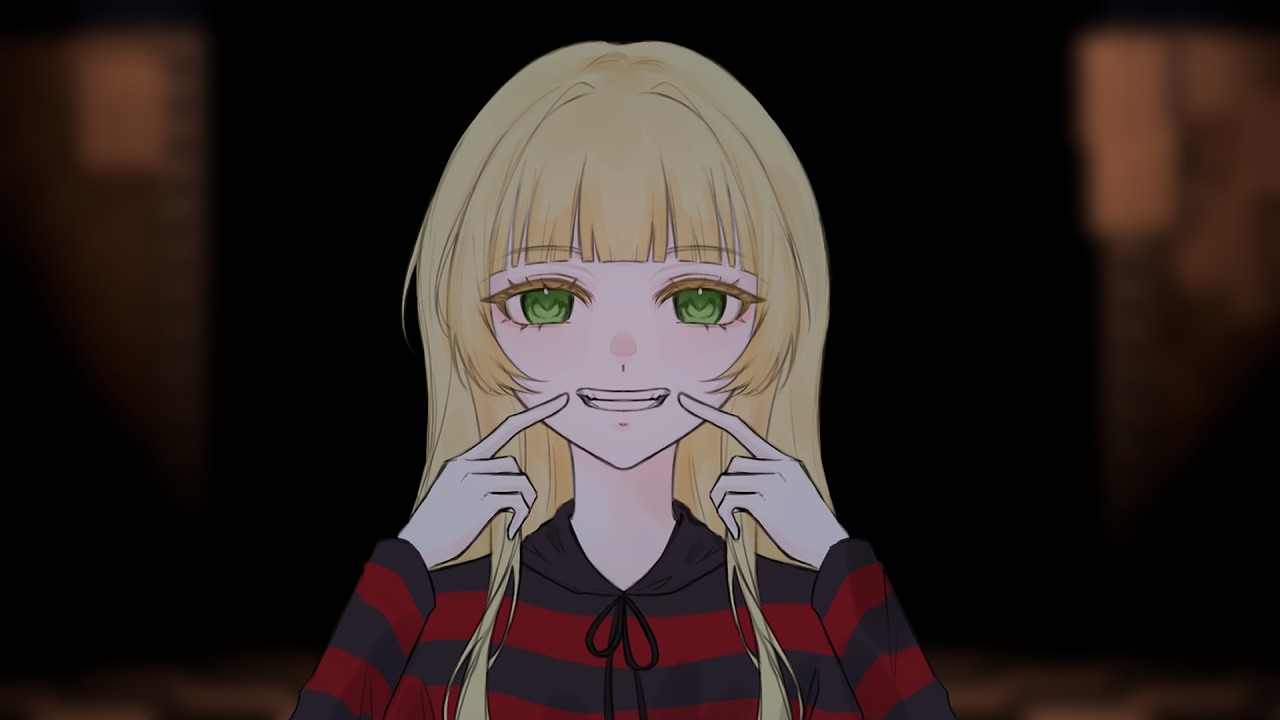 【 🟢 Live 】Eternal Fright |  Abby  Day1