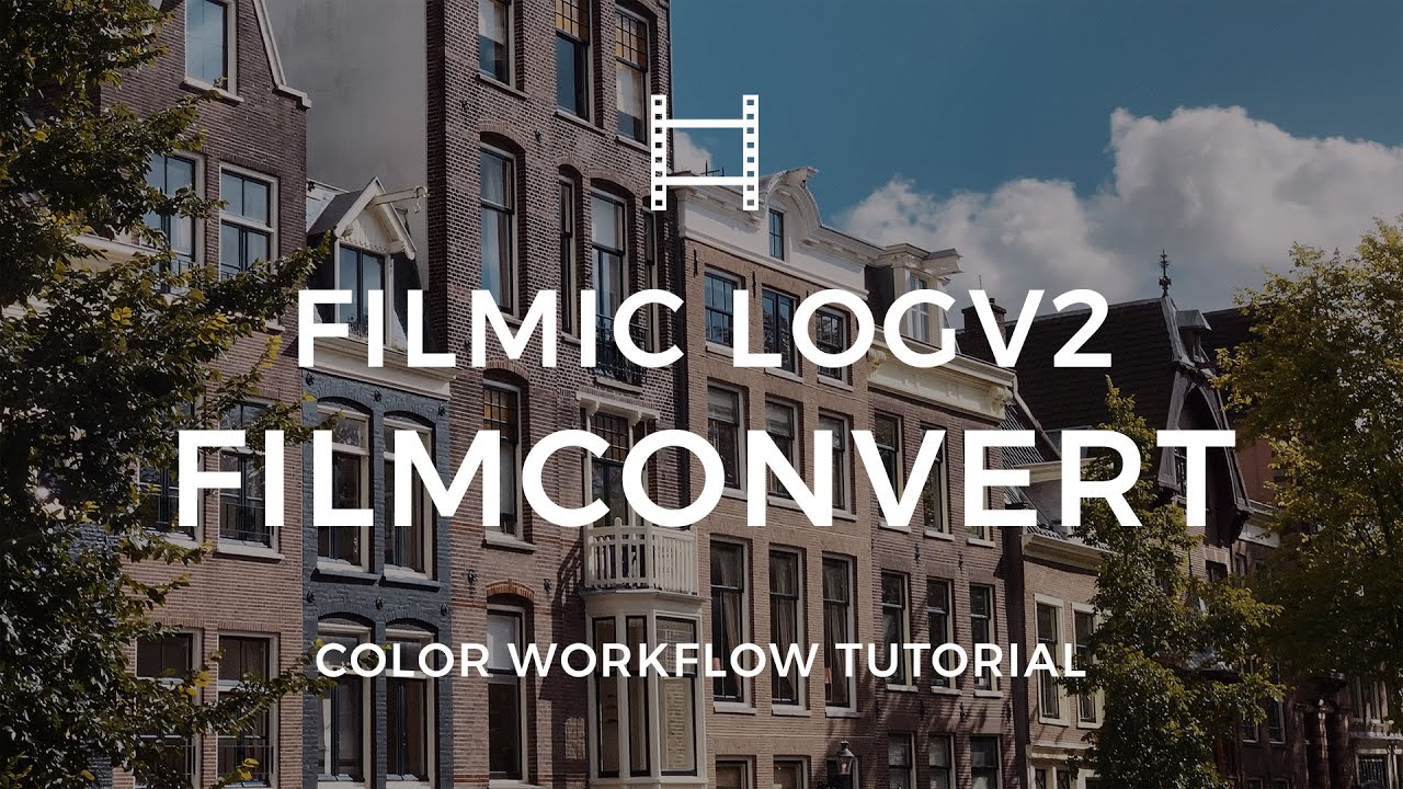 How to Use the Richard Lackey FiLMiC Pro LOGv2 LUT for FilmConvert Nitrate