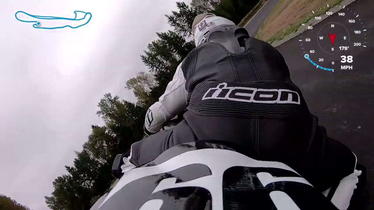 2 Laps With Mitchell Pierce