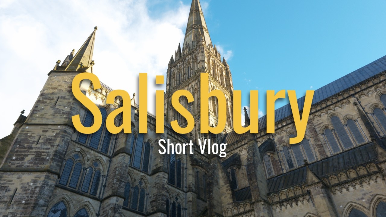 I Went To Salisbury For The Day