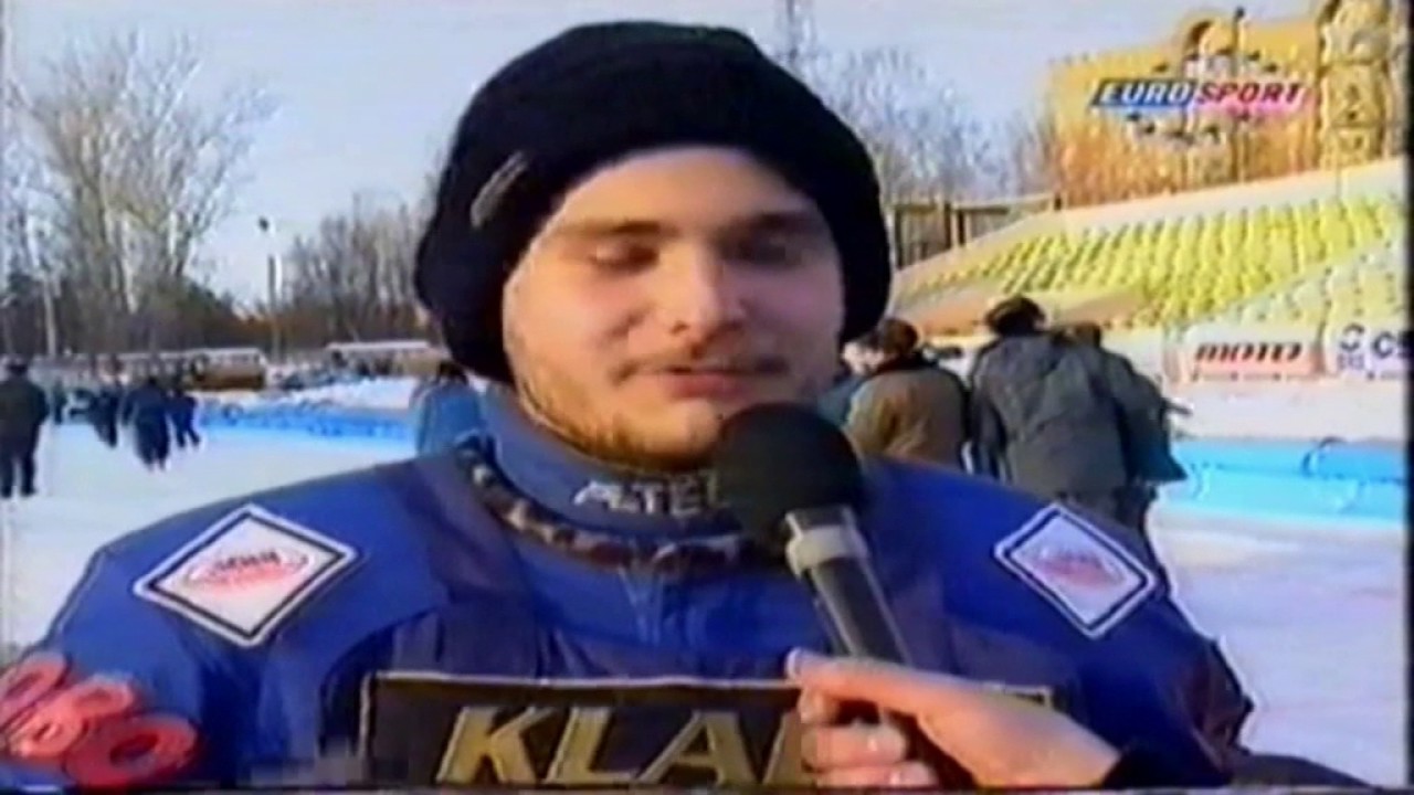 Best of old Ice Speedway Teil.2
