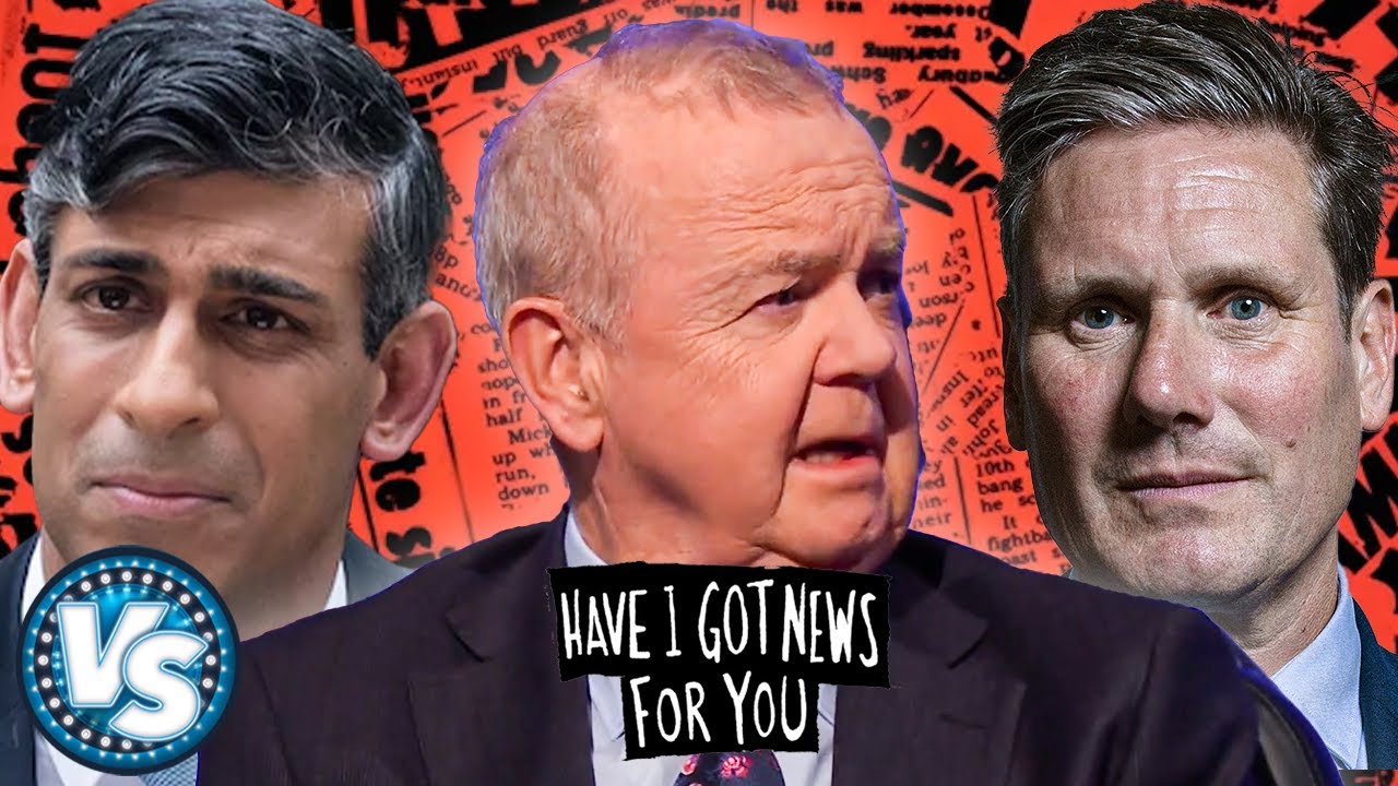 HIGNFY vs The UK Election 2024 Candidates!