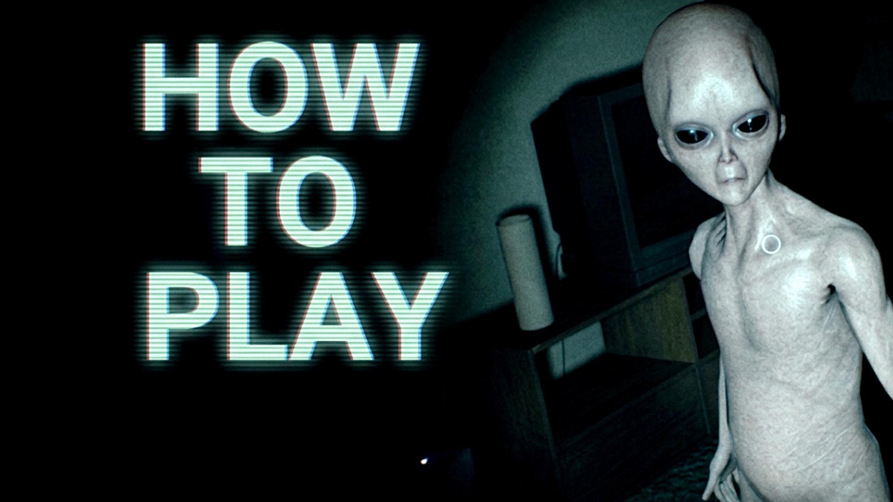 How To Identify Alien Types & Use Tools in UFOPHILIA