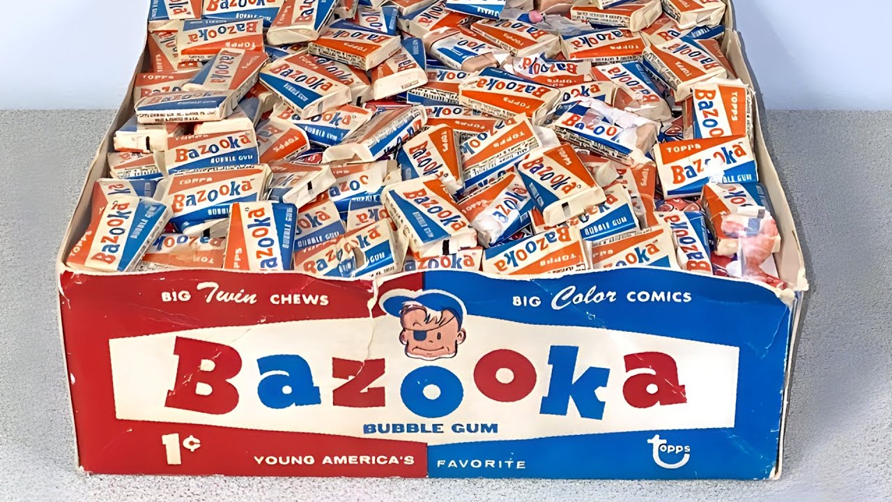 Old-School Foods You Forgot About Marathon