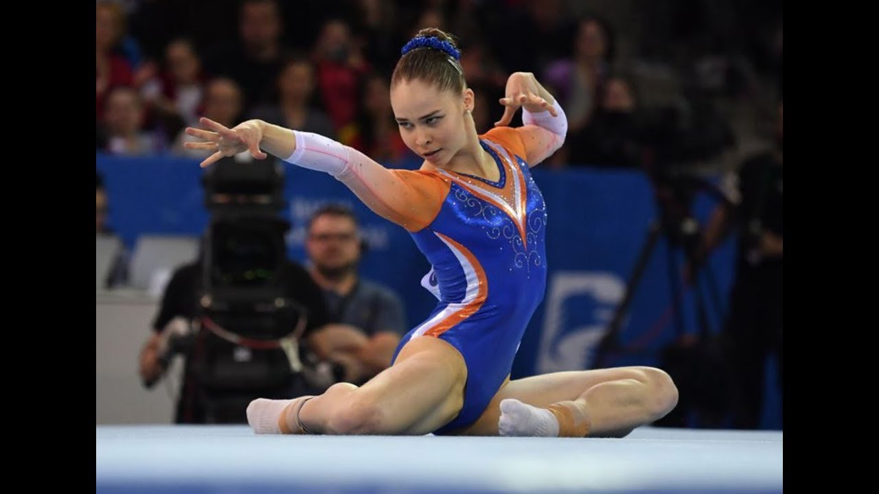 Gymternet Confessions: Eythora Thorsdottir
