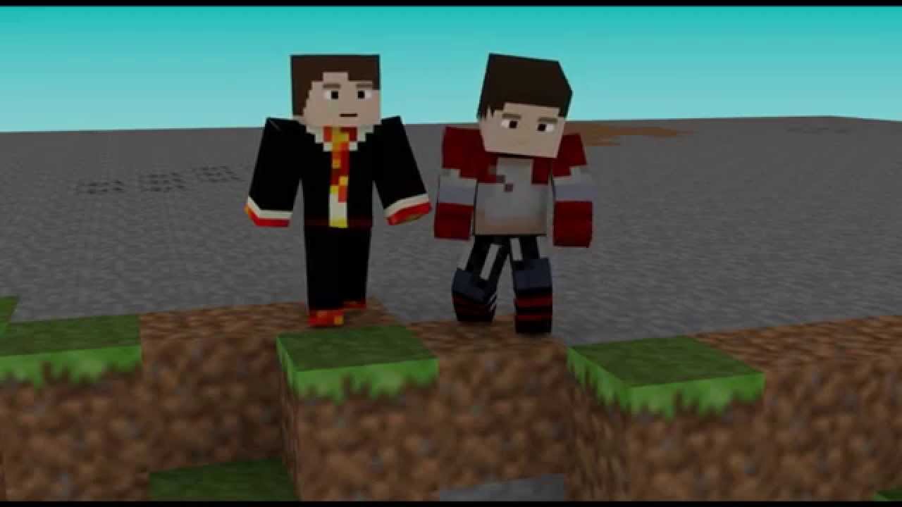 TheNoochM and TBNRfrags animation: I almost hit you