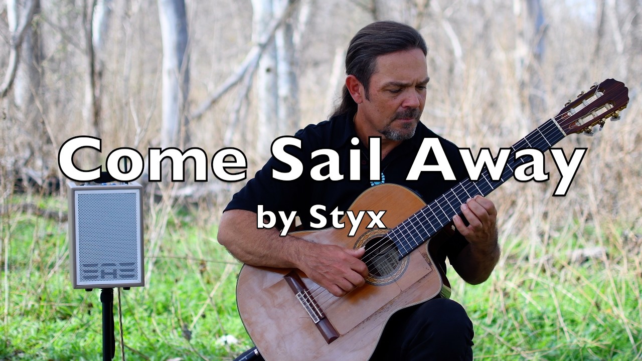 Come Sail Away - Styx (Ryan Waguespack)