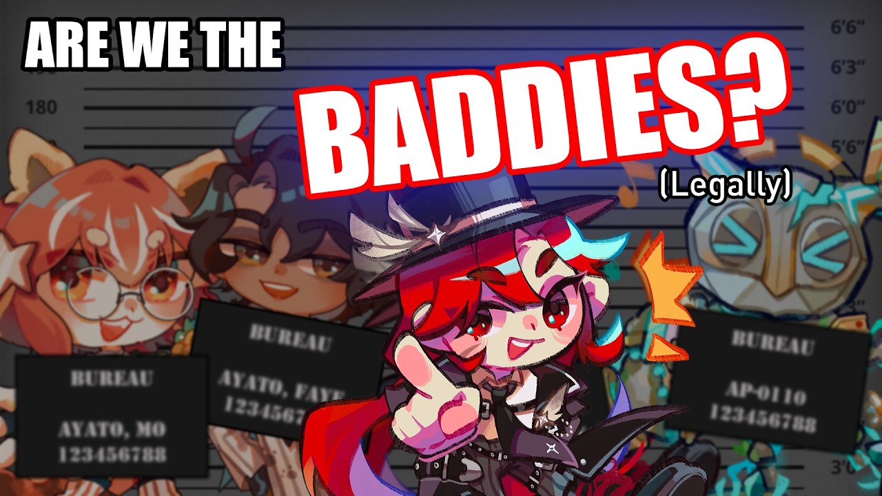 AKANE INVESTIGATIONS #1 - Are the SFU VTubers Criminals?【Wren Akane - SFU SIAT vAmbassadors】