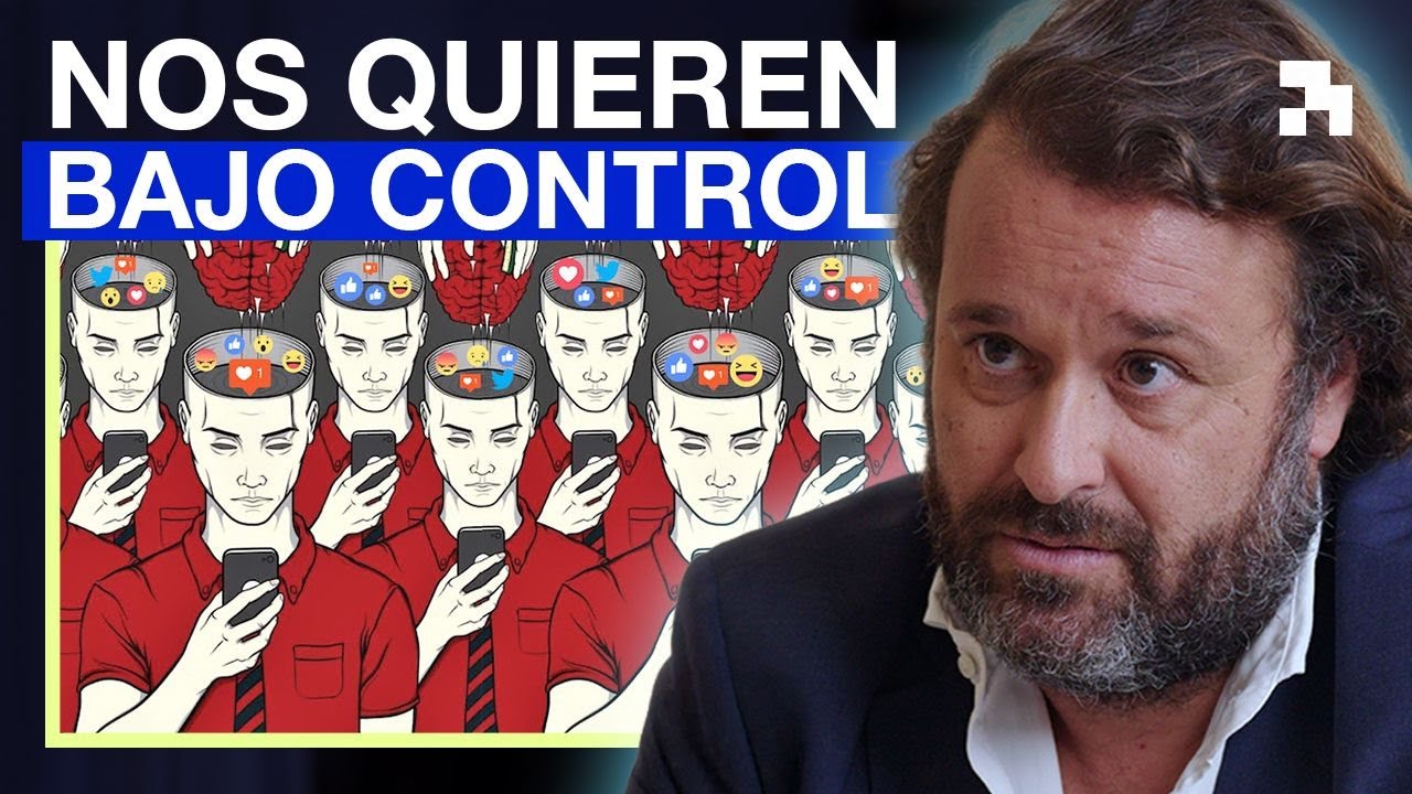 AS&Iacute; NOS CONTROLAN: EL MIEDO NOS PARALIZA