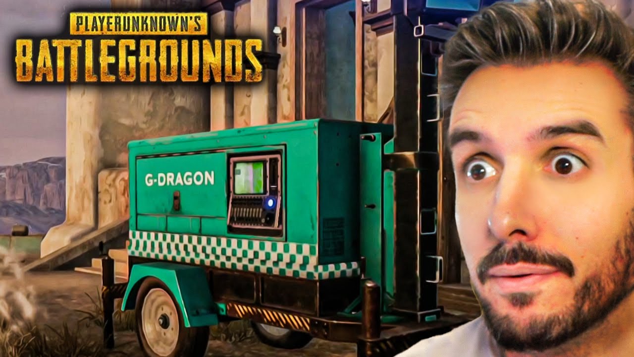 Mon coéquipier réussi l'exploit 😵 - PUBG Fr