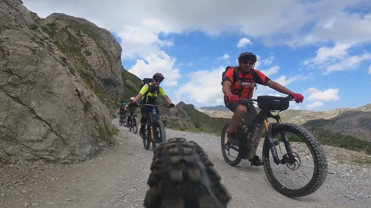 La Haute Route du Sel 2024 # 2