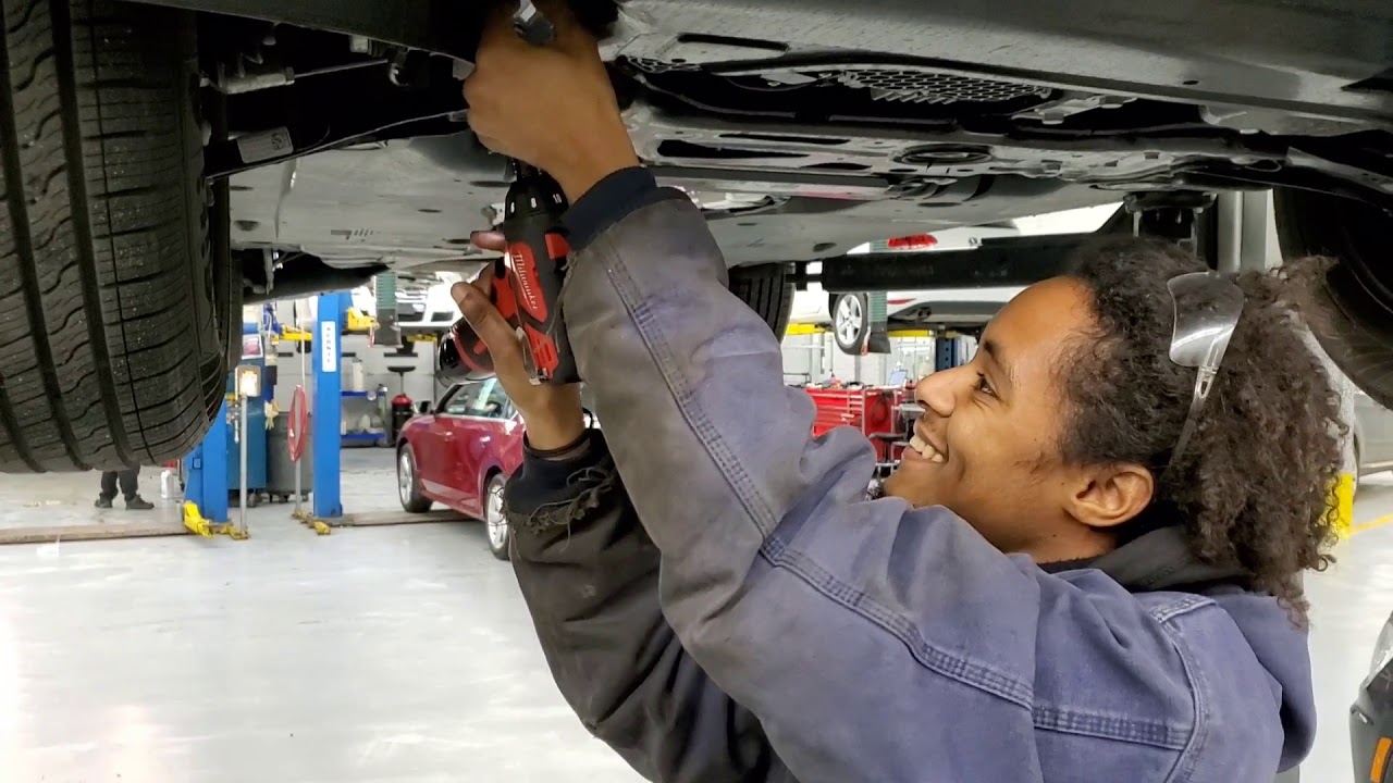2020 VW Tiguan Neuspeed Power Module Install