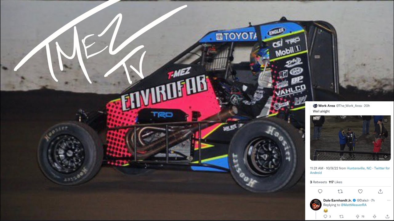 Tri State Was EPIC! Got Crashed STILL PODIUM Talk Smack Dale Jr Thought It was Funny TmezTv