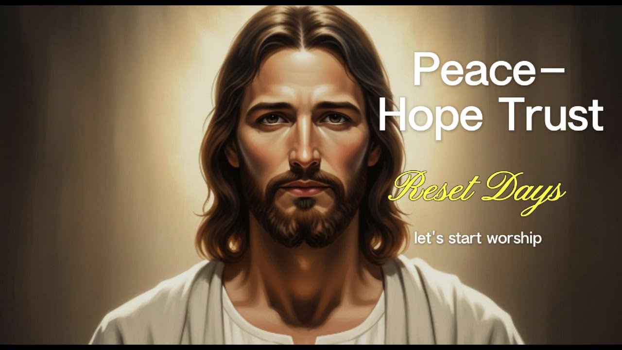 🎶Come and Rest | 10 Worship Songs in the Presence of Jesus