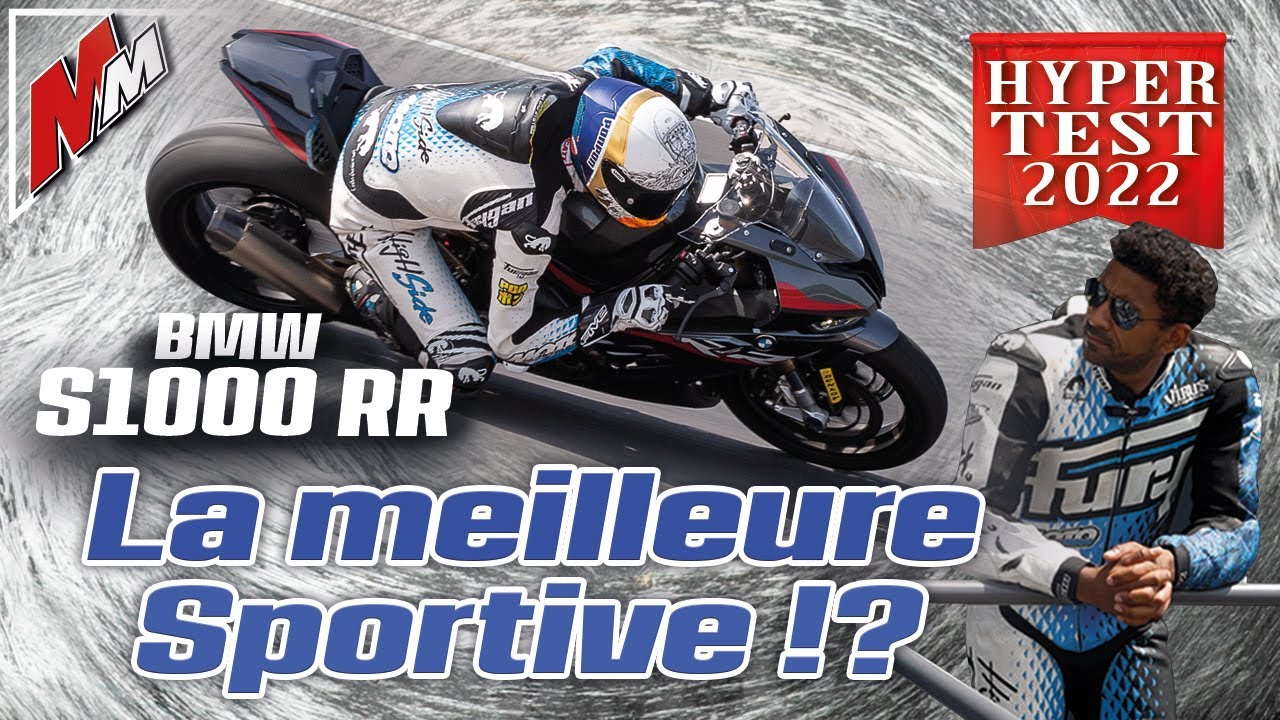 Hypertest : BMW S 1000 RR