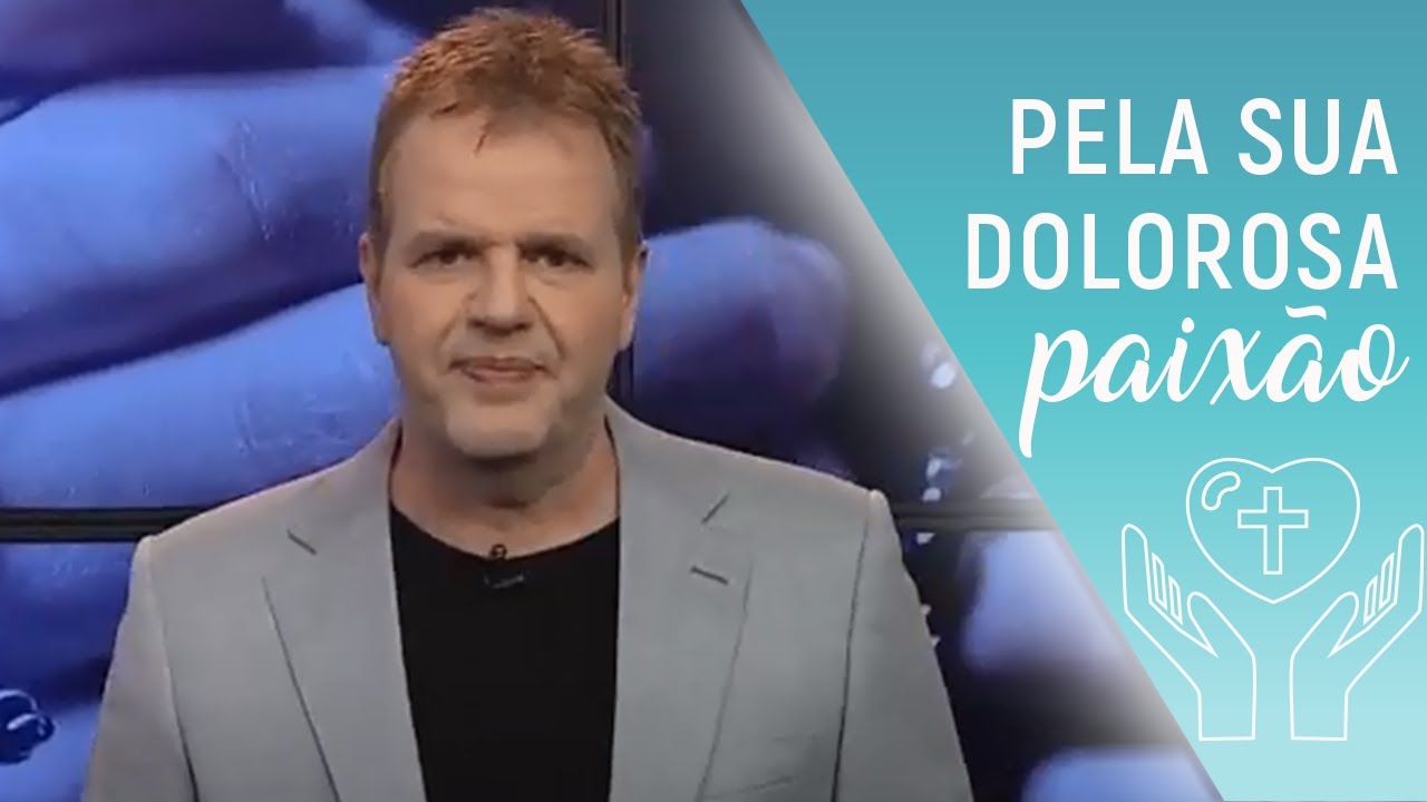 Pela sua dolorosa paix&atilde;o - Dalcides Biscalquin.