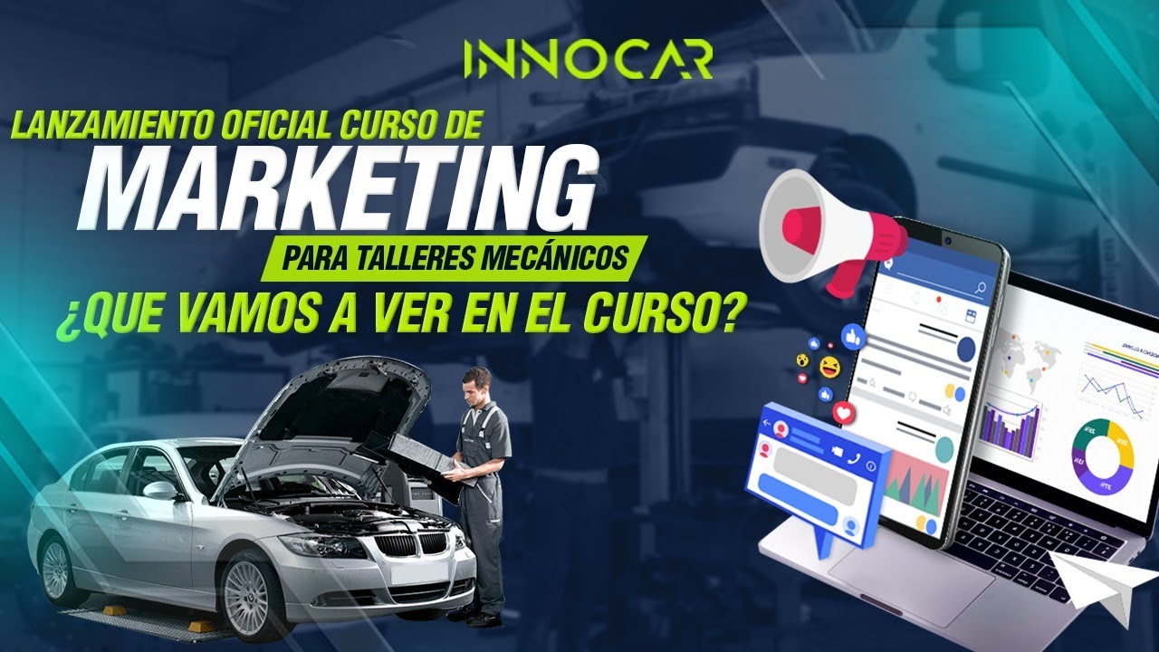 🧨 MARKETING PARA TALLERES MECÁNICOS 💥