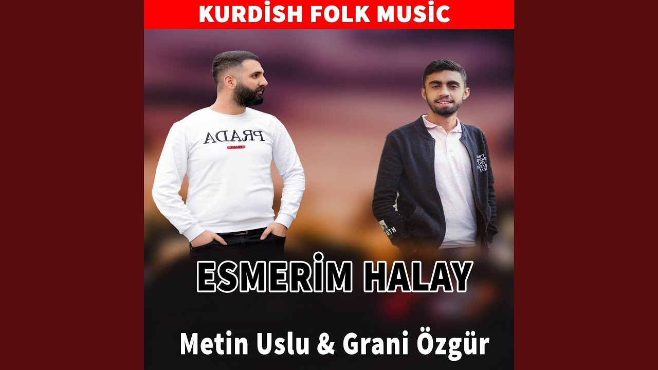 Esmerim (feat. Grani &Ouml;zg&uuml;r) (Halay)
