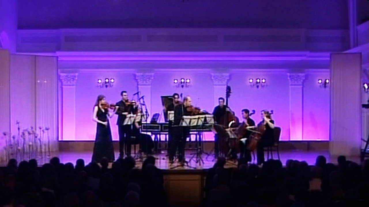 ZAGREB KOM 7 •  8 seasons (Vivaldi & Piazzolla)