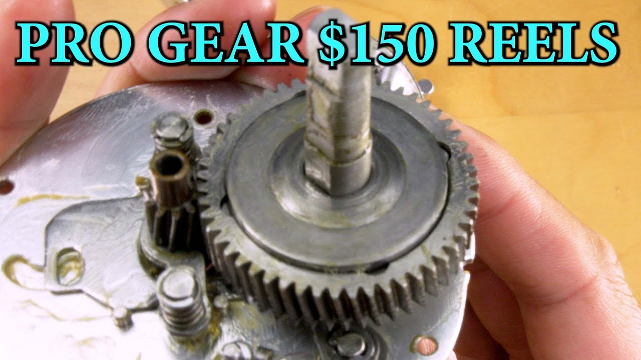 Is it worth it? Pro Gear V42 CNC Aluminum Frame Star Drag Reel from Ebay
