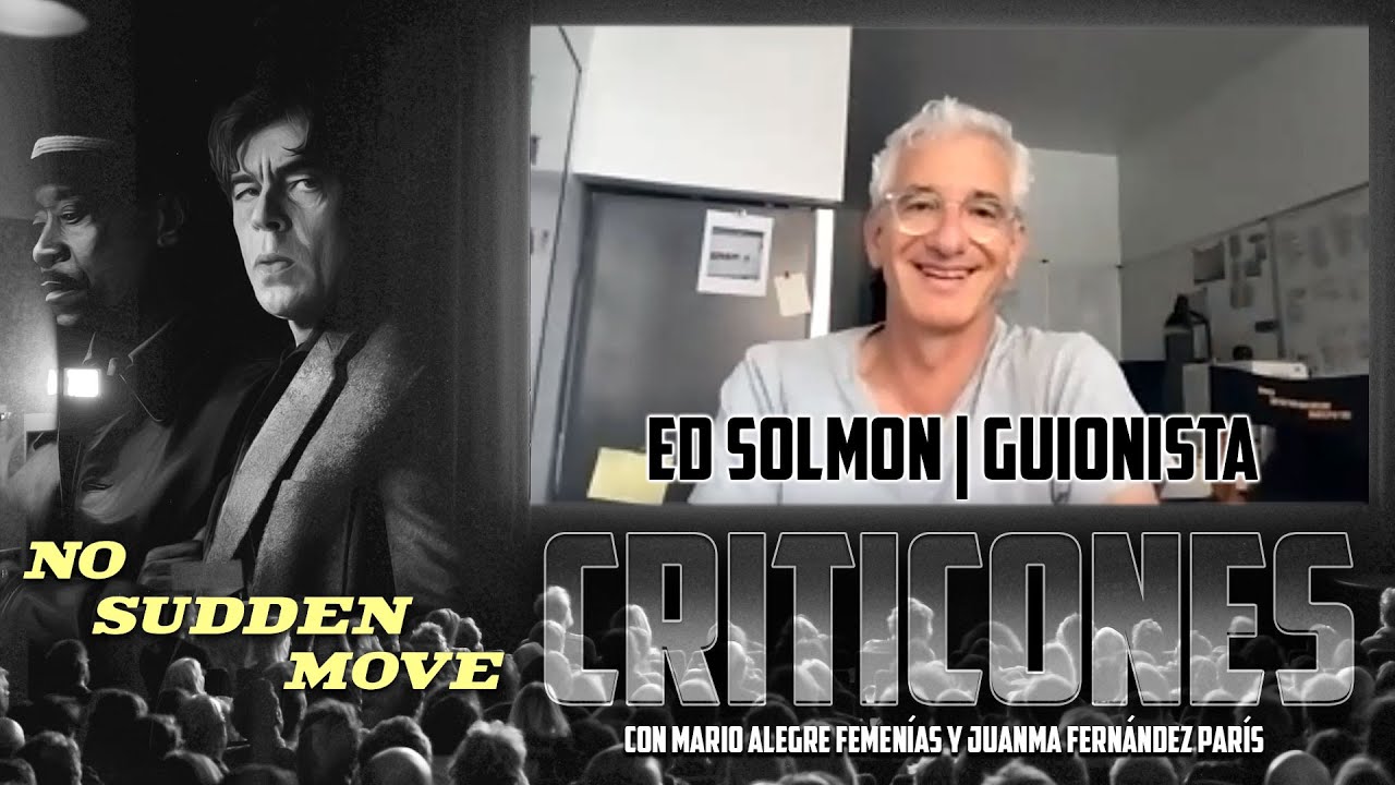 Interview: Ed Solomon | Screenwriter of 