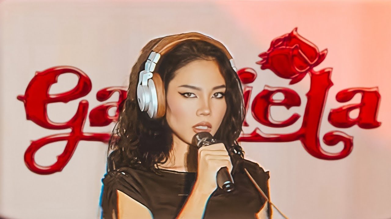 KATSEYE - Gabriela || Foxy Chelsea (cover)