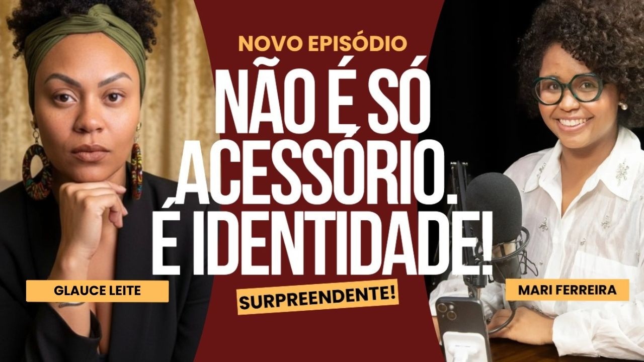ELA TRANSFORMOU ACESSÓRIOS EM UM MOVIMENTO DE AUTOESTIMA NEGRA | Box da Nêga