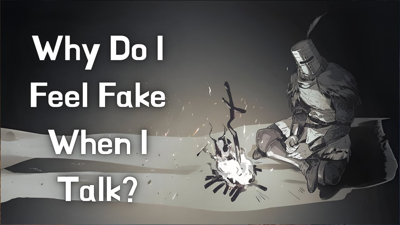 why do i feel like im manipulating someone when im talking to them?