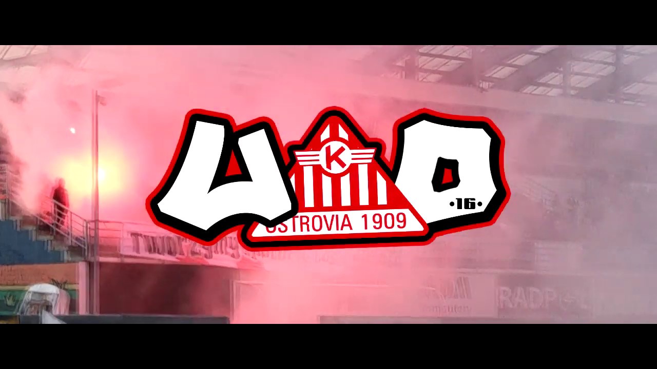 OSTROVIA 1909 - Centra Zacharzew - 18.09.2019 - ULTRAS OSTROVIA
