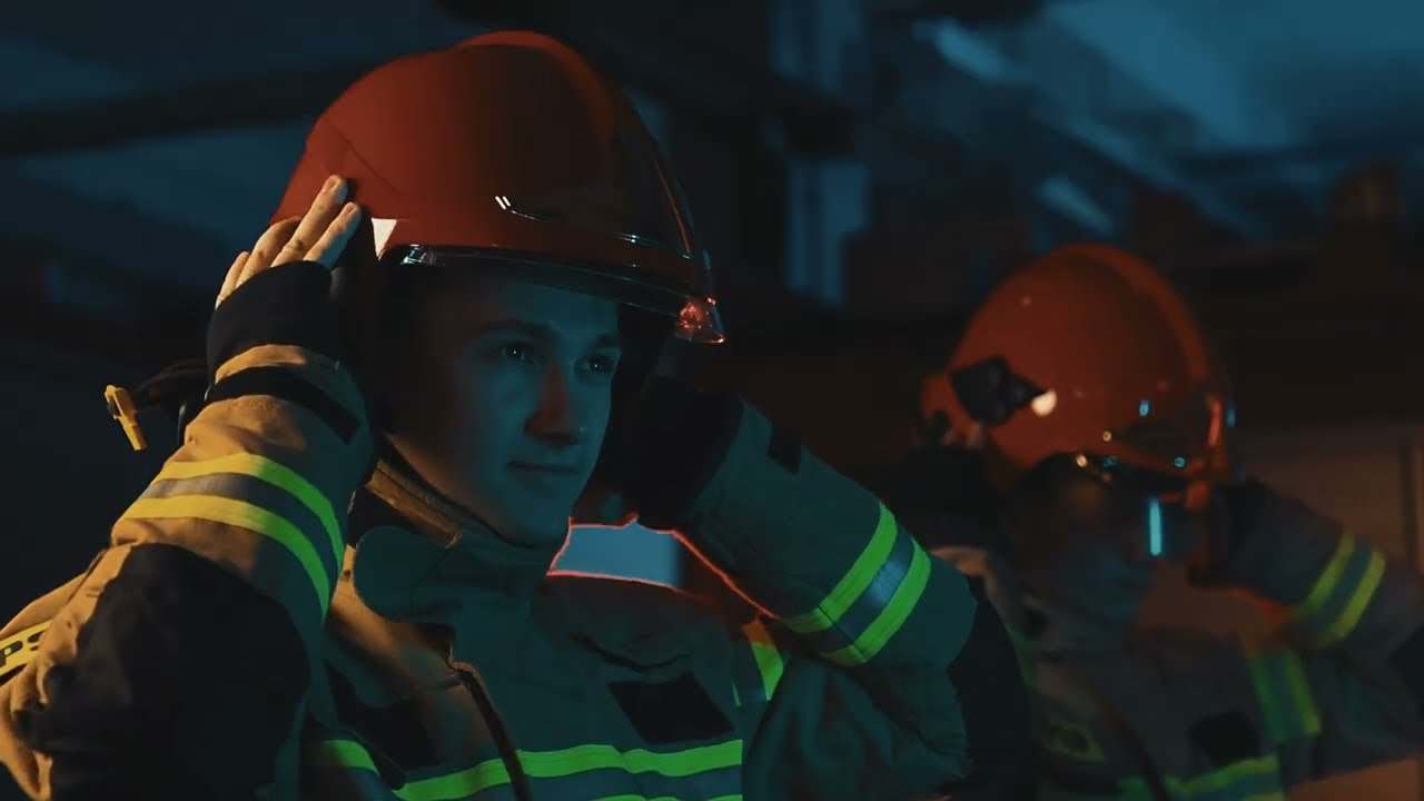 🚒👩‍🚒Zawsze na straży Waszego bezpieczeństwa!🔥