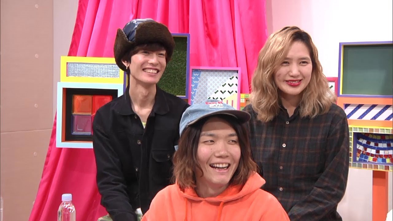 Tempalay、曽我部恵一、土岐麻子【ぷらすと×Paravi】音楽の水曜日