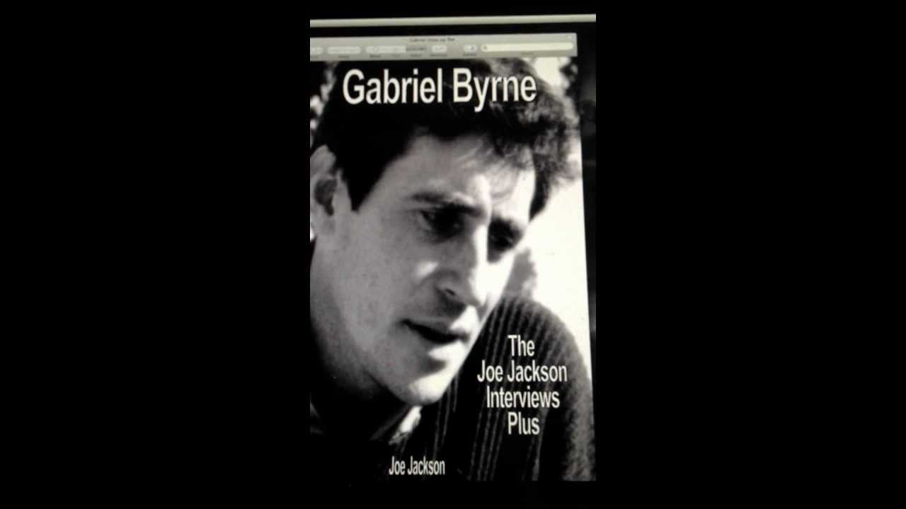 Gabriel Byrne 1988 on being a sex symbol