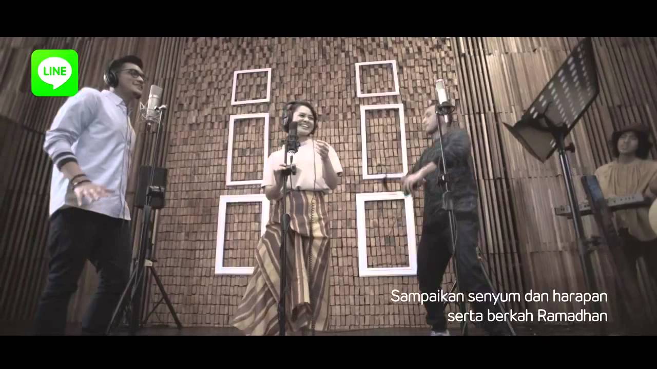 Afgan Andien Giring - Lebaran Sebentar Lagi