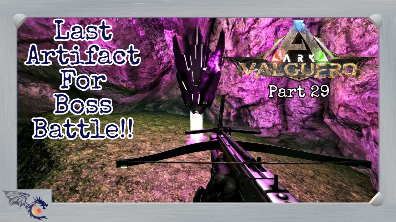 Artifact Of The Devourer | ARK: Valguero #29