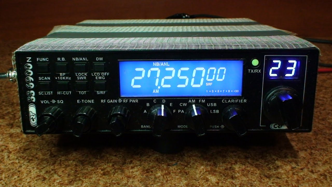 CRT SS 6900 N - same problemy z tym radiem !