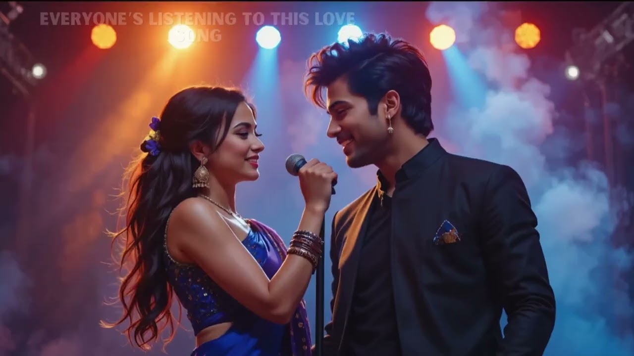 Top Late Night Bollywood Songs 🌙 | Hindi Romantic Mix Full of Feelings
