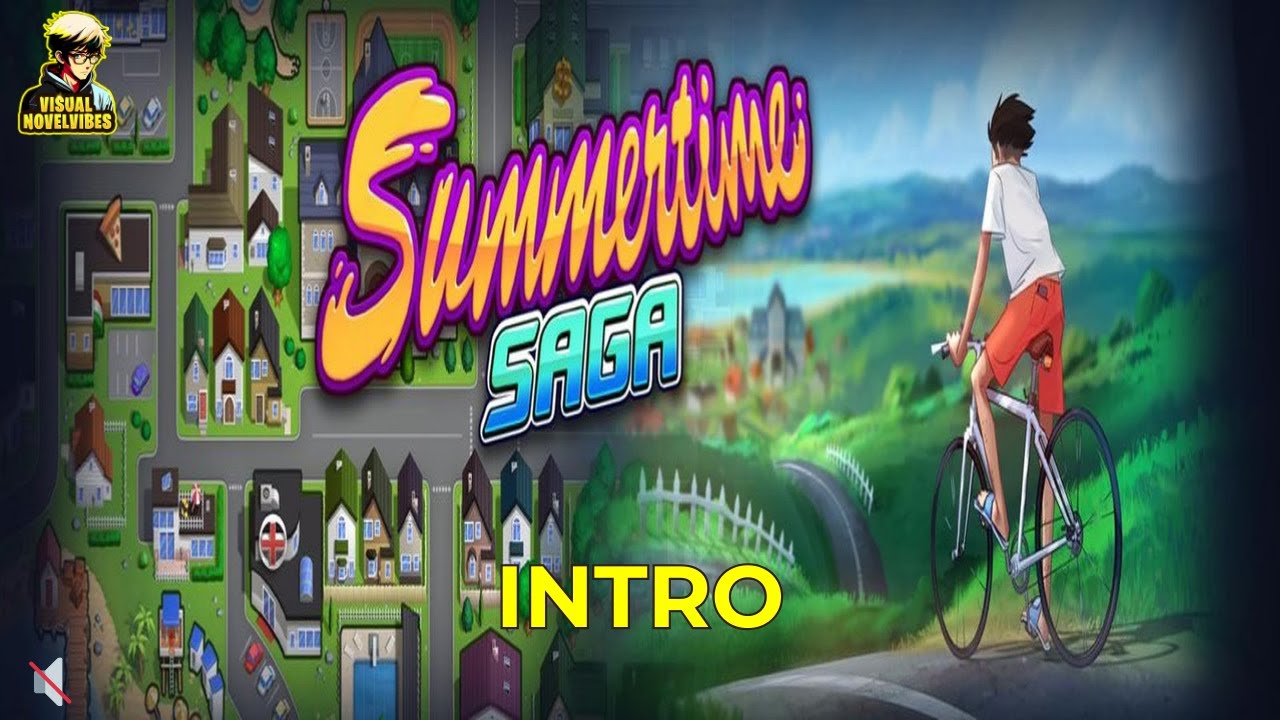 Summertime Saga #1: INTRO