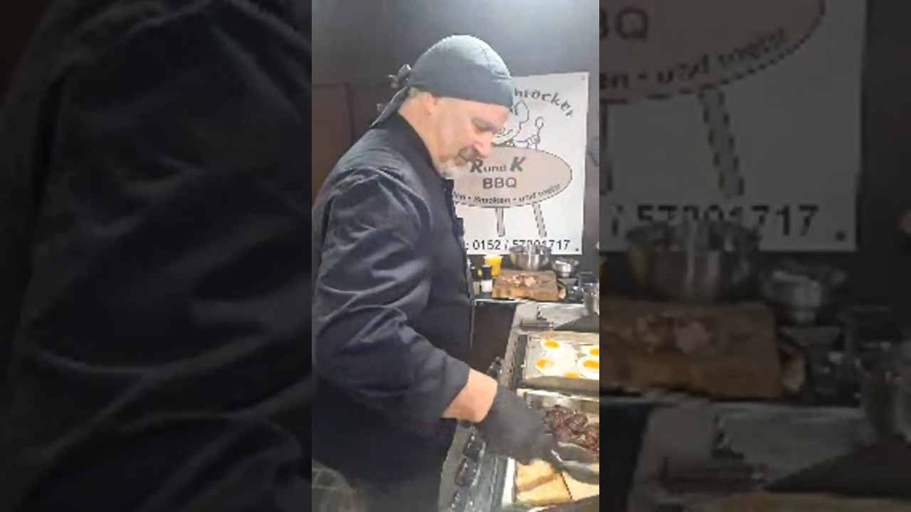 Livestream-Highlight Frühstück? Los geht's!